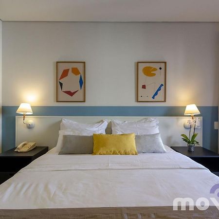סאו פאולו Flat Berrini 20º Andar By Movinn | 82M² מראה חיצוני תמונה
