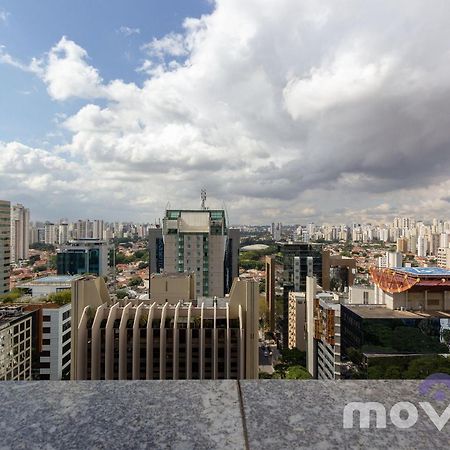 סאו פאולו Flat Berrini 20º Andar By Movinn | 82M² מראה חיצוני תמונה