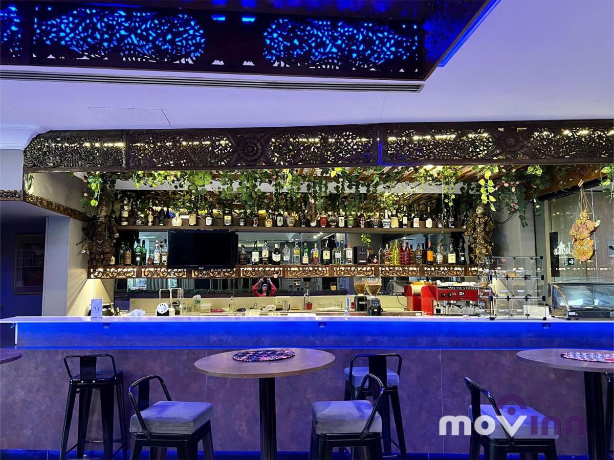 סאו פאולו Flat Berrini 20º Andar By Movinn | 82M² מראה חיצוני תמונה
